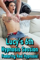 Lucy's 6th Hypnosis Session