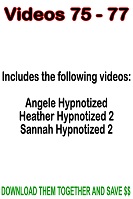 Videos 75 - 77