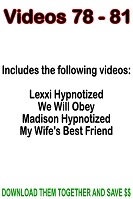 Videos 78 - 81