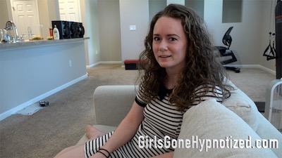 Brittany's Hypnotic Trigger