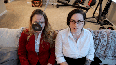 Irene and Madison's Hypnotherapy Hijinks