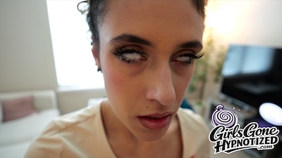 Lucy's 6th
                      Hypnosis Session