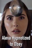 Alexa Hypnotized to Obey