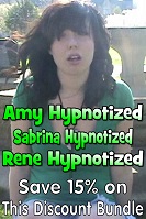 Amy Sabrina Rene Hypnotized Discount
                        Bundle