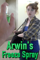 Arwin's Freeze Spray