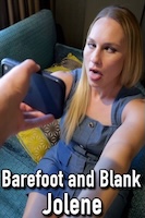 Barefoot and Blank - Jolene