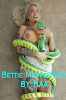 Bettie Mesmerized by Kaa