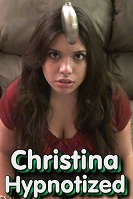 Christina Hypnotized