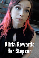Ditria Rewards Her Stepson