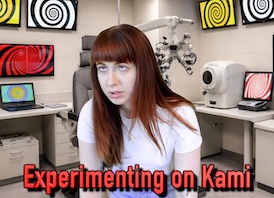 Experimenting on Kami