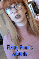 Fixing Kami's Attitude