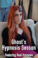 Ghost's Hypnosis Session