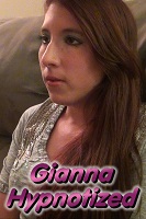 Gianna Hypnotized