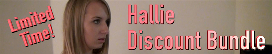 Hallie Discount Bundle