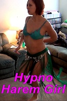 Hypno Harem Girl