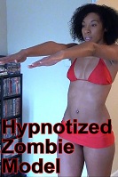 Hypnotized Zombie Model