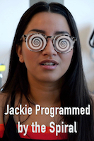 Jackie Programmed by the Spiral