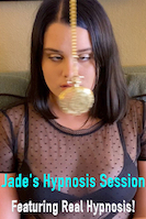 Jade's Hypnosis Session