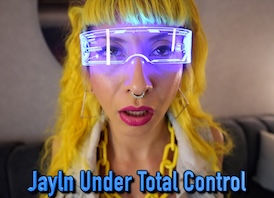 Jayln Under Total Control