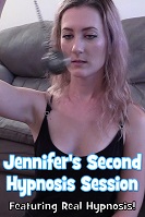 Jennifer's Second Hypnosis Session