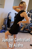 Juniper Controlled by Alisha