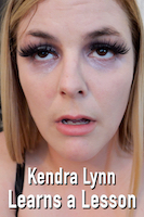 Kendra Lynn Learns a Lesson