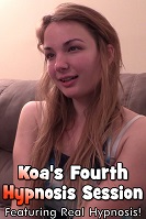 Koa's Fourth Hypnosis Session