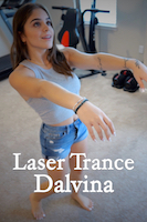 Laser Trance - Dalvina