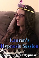 Lauren's Hypnosis Session