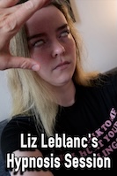Liz Leblanc's Hypnosis Session