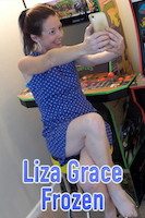 Liza Grace Frozen