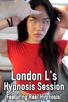 London L's Hypnosis Session