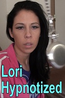 Lori Hypnotized