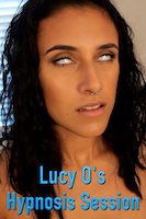 Lucy O's Hypnosis Session