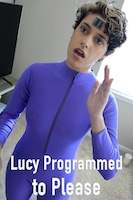 Lucy Programmed to Please