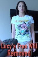 Lucy's Free Will Removed