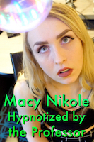 Macy Nikole Hypnotized by Her Professor