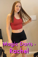 Magic Darts - Rachel