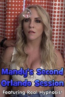 Mandy's Second Orlando Session