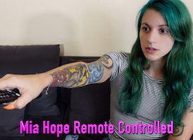 Mia Hope Remote Controlled