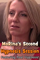 MoRina's Second Hypnosis Session