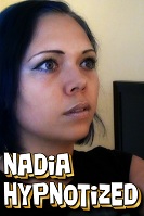 Nadia Hypnotized