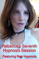 Rebecca's Seventh Hypnosis Session