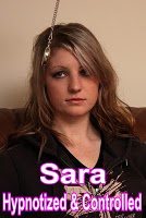 Sara Hypnotized & Controlled