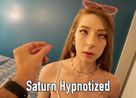 Saturn Hypnotized