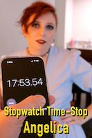 Stopwatch Time-Stop - Angelica