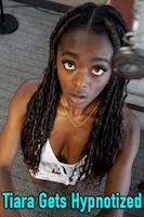 Tiara Gets Hypnotized