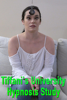Tiffani's University Hypnosis Study
