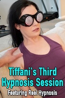 Tiffani's Third Hypnosis Session
