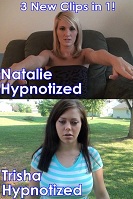 Trisha & Natalie Hypnotized